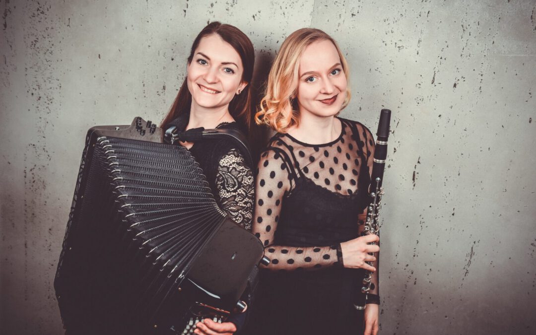 DUO AMABILE – Musik für Klarinette und Akkordeon