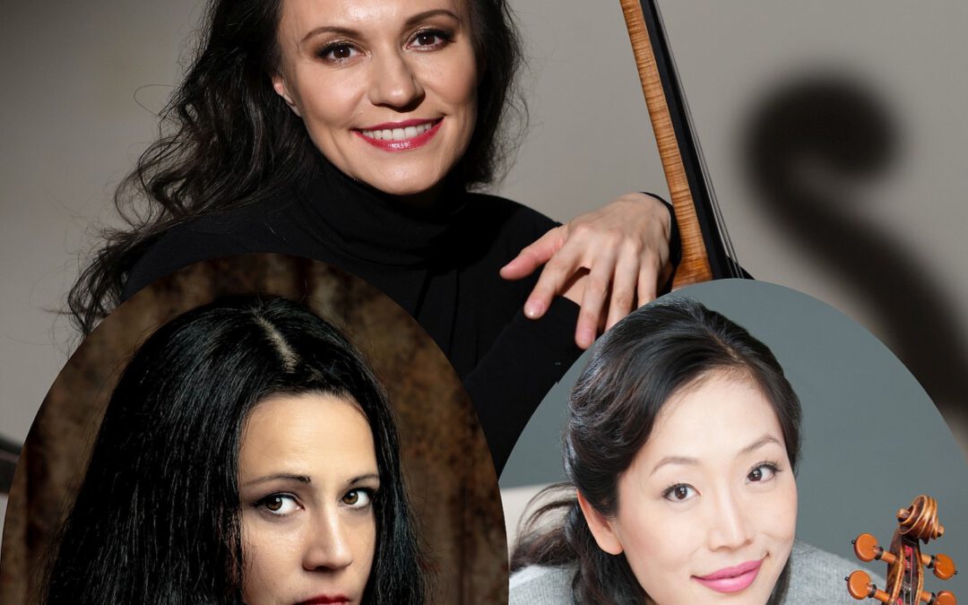 Besonderer Ehrengast beim Kammermusikabend in Waldsassen