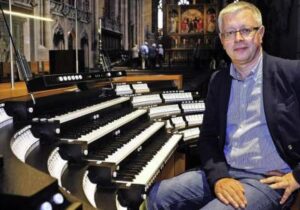 Orgelkonzert Orgelkonzert mit Prof. Wolfgang Seifen, Kevelaer