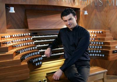 Orgelkonzert mit Paolo Oreni, Treviglio Orgelkonzert mit Paolo Oreni, Treviglio