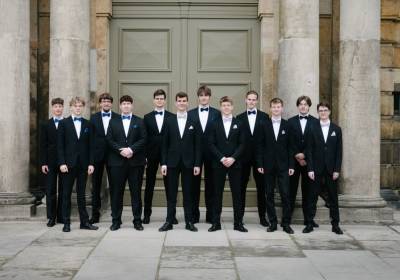 Passionskonzert Passionskonzert mit Sonus Aeternus